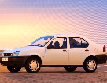 Ford Ikon [South Africa] '2003–06