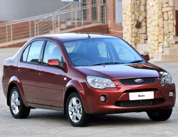 Ford Ikon [South Africa] '2009–15