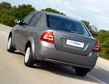 Ford Ikon [South Africa] '2006–08