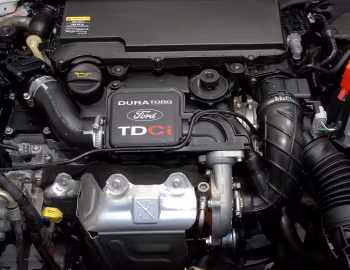 Under The Hood Ford Ikon [South Africa] '2006–08