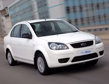 Ford Ikon [South Africa] '2006–08