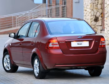 Ford Ikon [South Africa] '2009–15