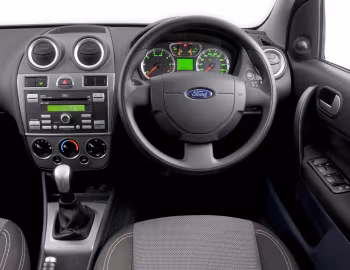 Panel frontal Ford Ikon [South Africa] '2009–15