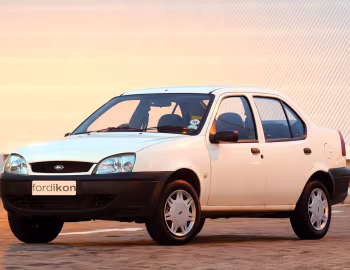 Ford Ikon [South Africa] '2003–06