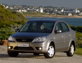 Ford Ikon [South Africa] '2006–08