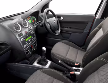 Interior Ford Ikon [South Africa] '2009–15