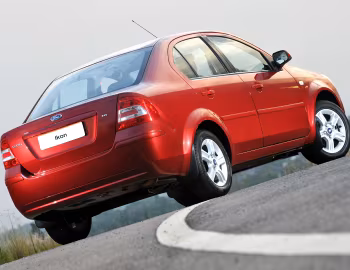 Ford Ikon [South Africa] '2009–15