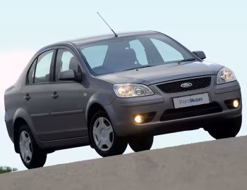 Ford Ikon [South Africa] '2006–08