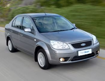 Ford Ikon [South Africa] '2006–08
