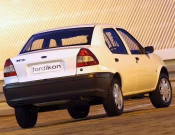 Ford Ikon [South Africa] '2003–06