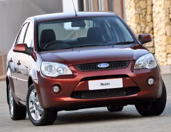 Ford Ikon [South Africa] '2009–15