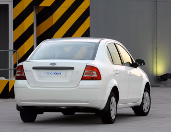 Ford Ikon [South Africa] '2006–08