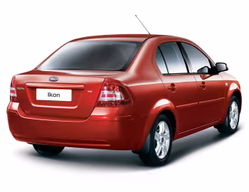 Ford Ikon [South Africa] '2009–15