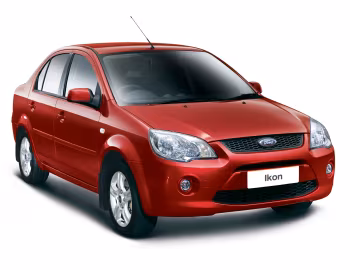 Ford Ikon [South Africa] '2009–15