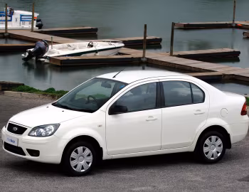 Ford Ikon [South Africa] '2006–08