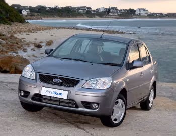 Ford Ikon [South Africa] '2006–08