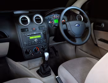 Front Panel Ford Ikon [South Africa] '2006–08