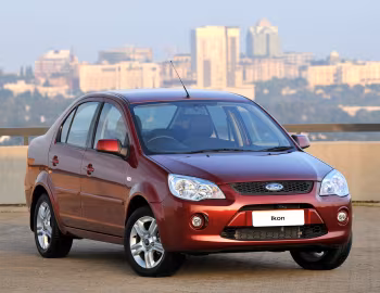 Ford Ikon [South Africa] '2009–15