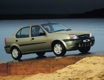 Ford Ikon '2000–07