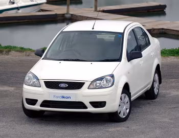 Ford Ikon [South Africa] '2006–08