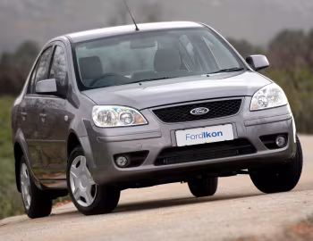 Ford Ikon [South Africa] '2006–08
