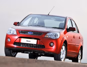 Ford Ikon [South Africa] '2009–15