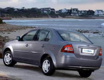 Ford Ikon [South Africa] '2006–08