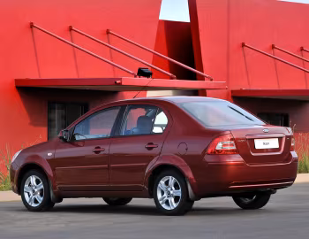 Ford Ikon [South Africa] '2009–15