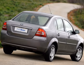 Ford Ikon [South Africa] '2006–08