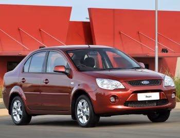 Ford Ikon [South Africa] '2009–15