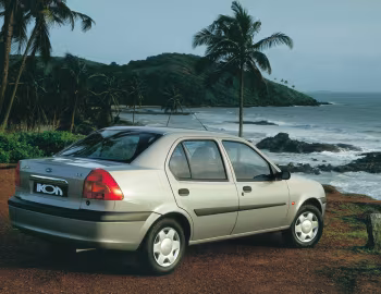 Ford Ikon '2000–07
