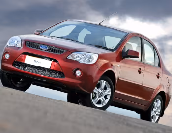 Ford Ikon [South Africa] '2009–15