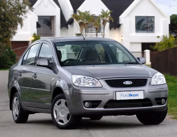 Ford Ikon [South Africa] '2006–08