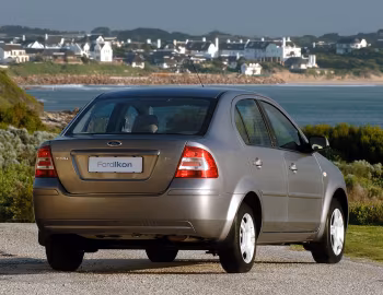 Ford Ikon [South Africa] '2006–08