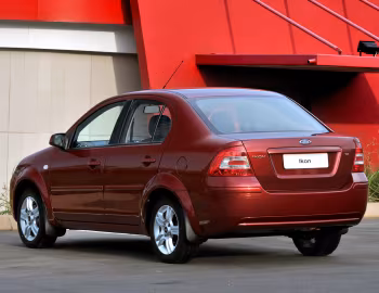 Ford Ikon [South Africa] '2009–15