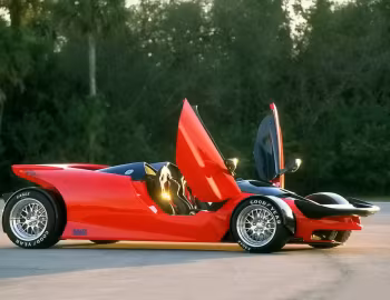 Ford Indigo Concept '01.1996