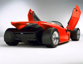 Ford Indigo Concept '01.1996