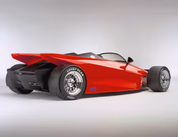 Ford Indigo Concept '01.1996