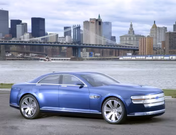 Ford Interceptor Concept '01.2007