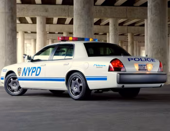 Ford Police Interceptor Concept '2002