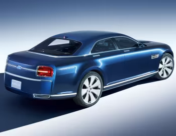 Ford Interceptor Concept '01.2007