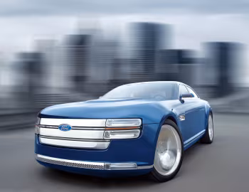 Ford Interceptor Concept '01.2007