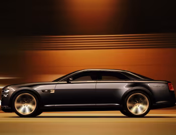Ford Interceptor Concept '01.2007