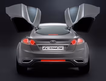 Ford iosis Concept '09.2005