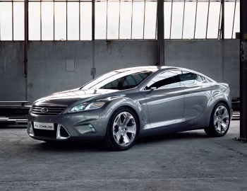 Ford iosis Concept '09.2005