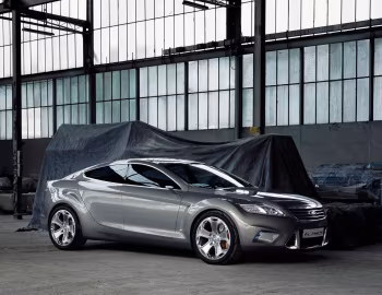 Ford iosis Concept '09.2005