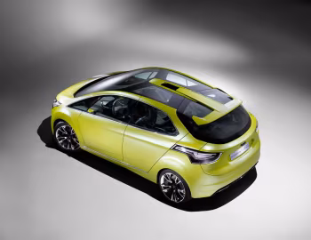 Ford Iosis Max Concept '03.2009