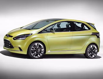 Ford Iosis Max Concept '03.2009