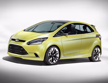 Ford Iosis Max Concept '03.2009