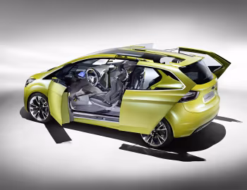 Ford Iosis Max Concept '03.2009